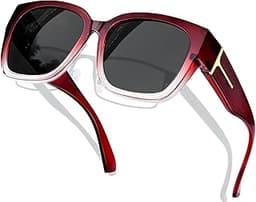 KANASTAL Surlunettes de Soleil Polarisées