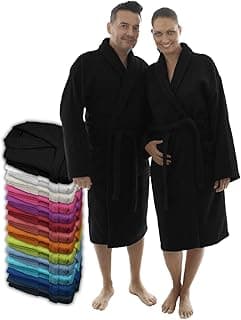 Peignoirs unisexe LEBENGOOD