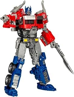 Optimus Prime Studio Series