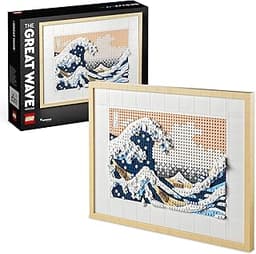 LEGO ART Hokusai – La Grande Vague