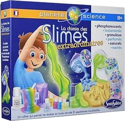 Kit Chimie des Slimes