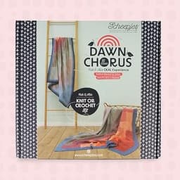 Scheepjes Mega Whirl Dawn Chœur Bouvreuil