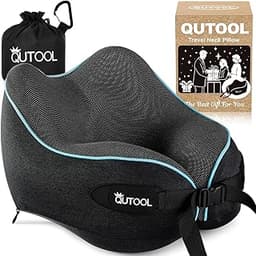 Coussin nuque mémoire de forme