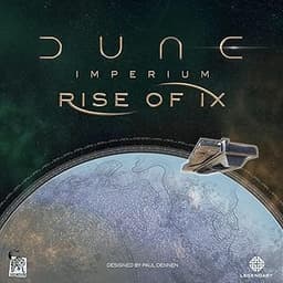 Dune : Imperium – Rise of Ix