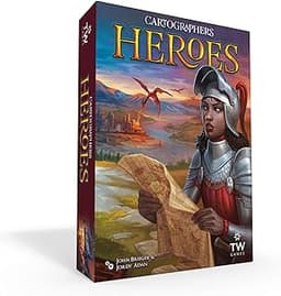 Thunderworks - Cartographers Heroes