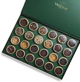 VAHDAM, Coffret Assortiment De Thés