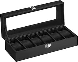 Boîte à montres SONGMICS