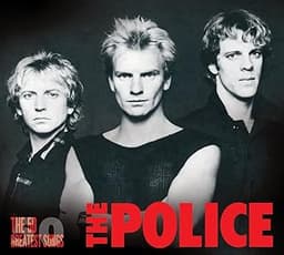 Les 50 Plus Belles Chansons : The Police (Coffret 3 CD)