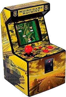 ITAL - Mini Arcade Retro