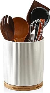 Pot rotatif pour ustensiles AmiCera