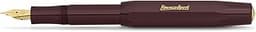 Kaweco Classic Sport Stylo plume couleur bordeaux