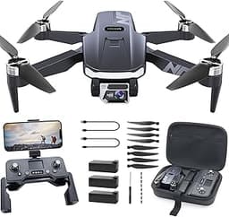 NAFYRE N11 PRO Drone GPS 4K