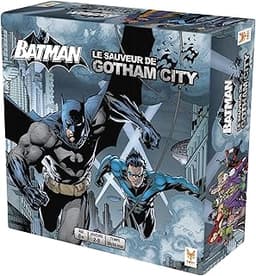 Batman : Le Sauveur de Gotham City