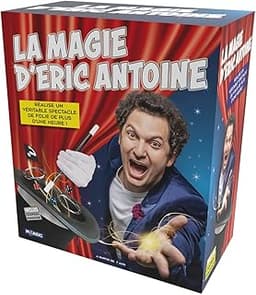 La Magie d’Éric Antoine
