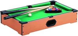 Mister Gadget MG2017 Jeu de table Billard