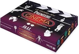 LE GRAND JEU PREMIERE DU CINEMA