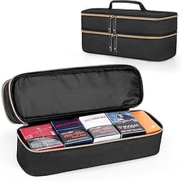 Trunab Boîte de Rangement Jeux Carte Sac