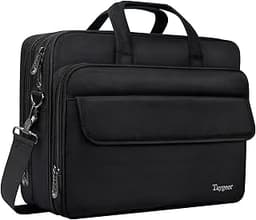 Taygeer Sac Ordinateur Portable Expansible 17 Pouces