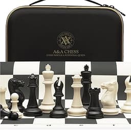 Set d’échecs de tournoi silicone