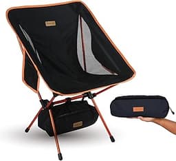 TREKOLOGY Chaise Pliante Camping