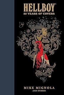 Hellboy : 25 Years of Covers