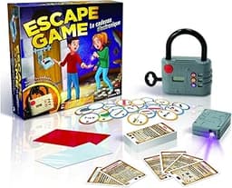 Dujardin – Escape Game – Jeu de société