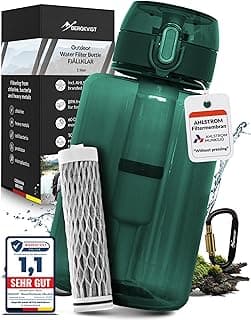 Bouteille filtrante BERGKVIST