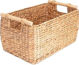 Panier tressé Decorasian