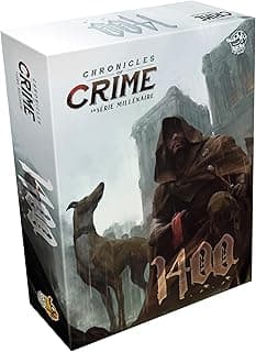 Chronicles of Crime 1400