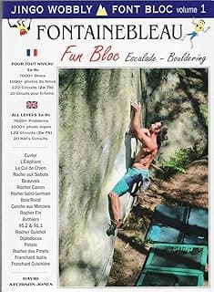 Fun Bloc: Fontainebleau Bloc-Bouldering