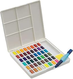 Boîte 48 godets Faber-Castell