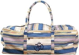 Yoga‑Mad Deluxe Kit (sac XL pour tapis et accessoires)