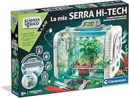Clementoni Science et Jeu Lab - Ma Serre Hi-Tech