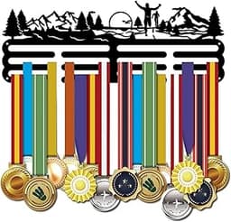 Support médailles "Run Like a Hero"