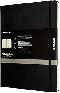 Planificateur Moleskine Pro