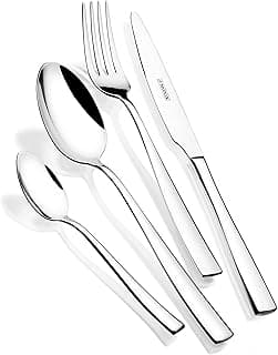 MONIX Siena - Set de couverts 24 pièces 18/10