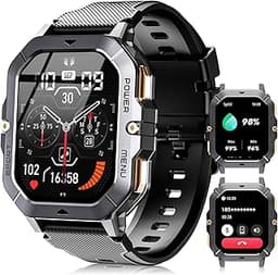 OUKITEL – Montre connectée AMOLED