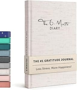 UrBestSelf The 6-Minute Diary