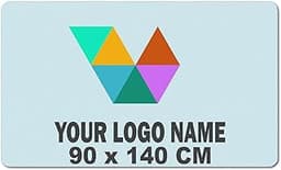 Tapis de sol personnalisé