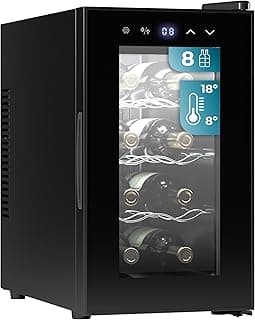 Cecotec Cave à Vin Bolero Grandsommelier