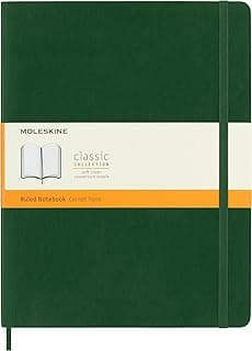 Moleskine - Carnet de Notes Classique Papier à Pages Punctuées