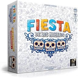 OLD CHAP Fiesta de Los Muertos