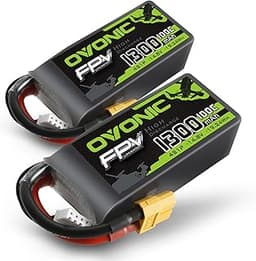 OVONIC 4S Lipo Batterie