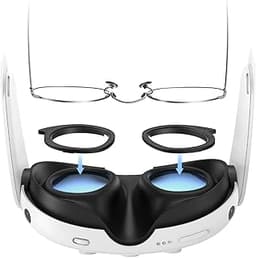 Cache lumière silicone