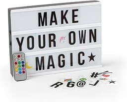 EASYmaxx Boîte Lumineuse DEL