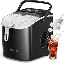 Machine à Glaçon CROWNFUL