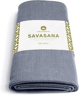 Couverture de yoga Lotuscrafts 200 x 150