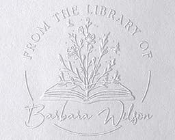 Embosseur Stamp by Me