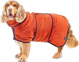 Lucky Paws® Peignoir Chien