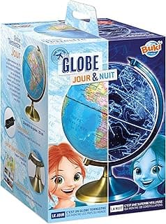 Buki - Globe jour et nuit